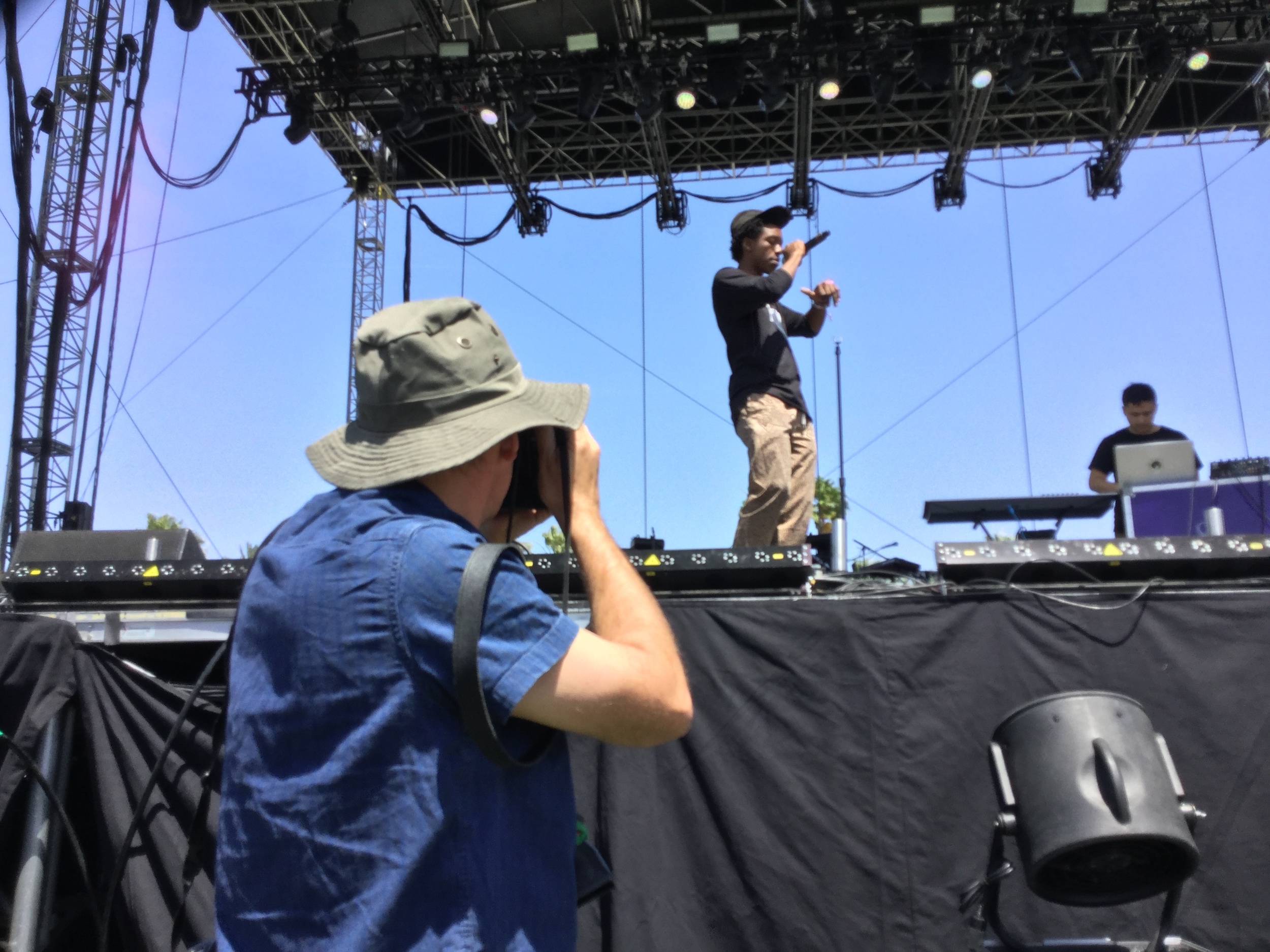 Coachella was amazing