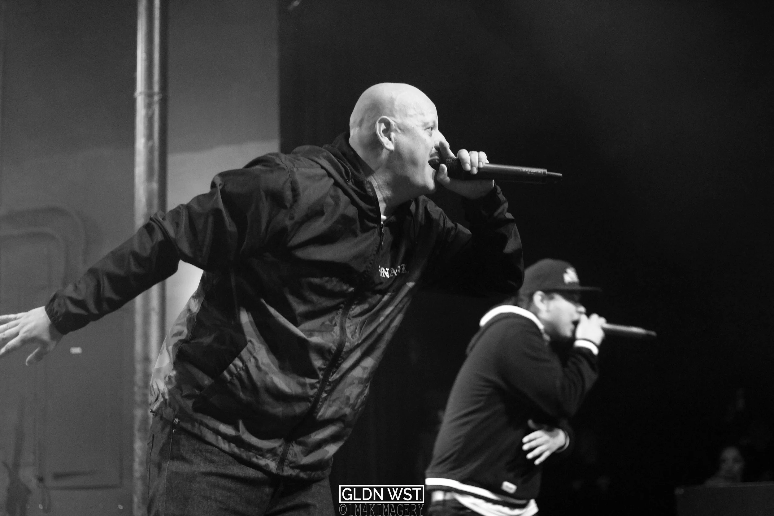 Psycho Realm &amp; Daz Dilinger AT THE OBESERVATORY OC RECAP