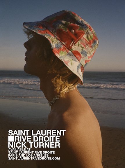 SAINT LAURENT RIVE DROITE