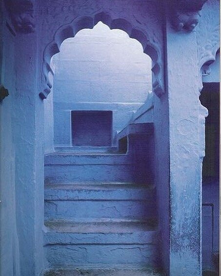 Jodhpur is the famous blue city of India but did you know it's also called the &quot;Sun City&quot;? Aptly named on both occasions because the weather is bright and sunny all year round so to keep the houses cool, they're all painted blue. This kind 