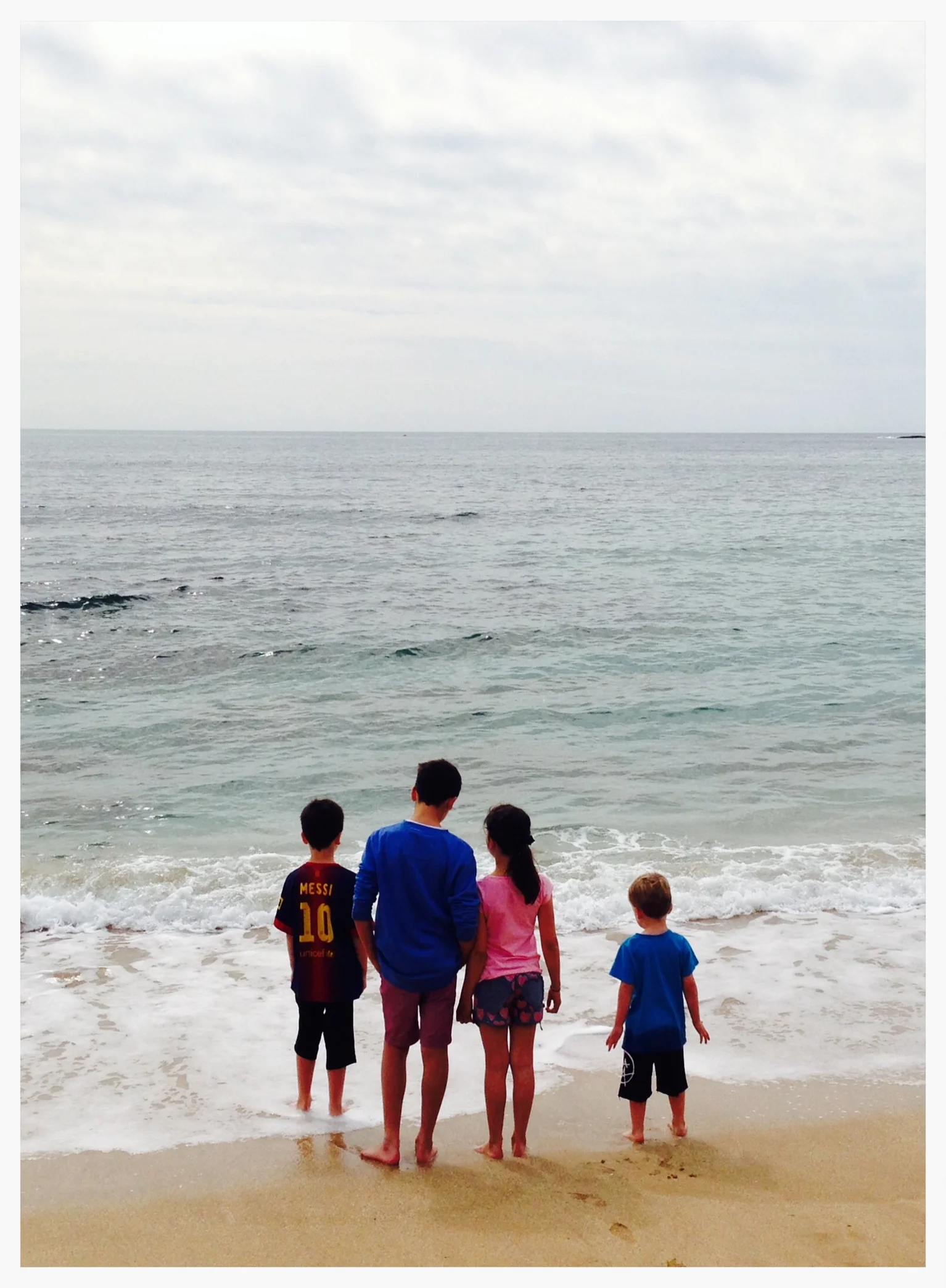 Watching the whales on the NSW coast - 2014