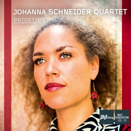 JOHANNA SCHNEIDER 4TETT / PRIDETIME