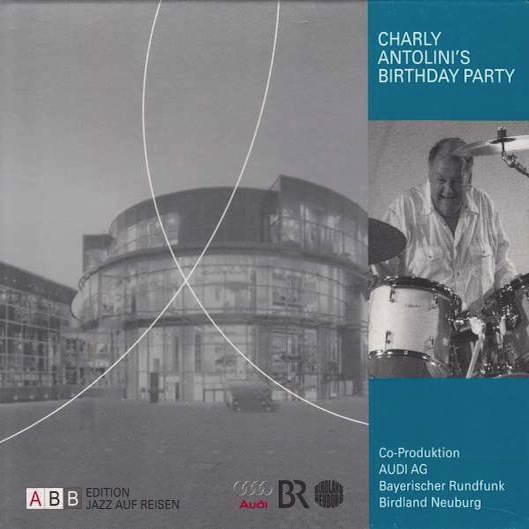 CHARLY ANTOLINI'S BIRTHDAY PARTY