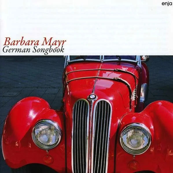 BARBARA MAYR GERMAN SONGBOOK