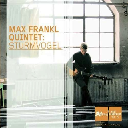 MAX FRANKL 5TET STURMVOGEL