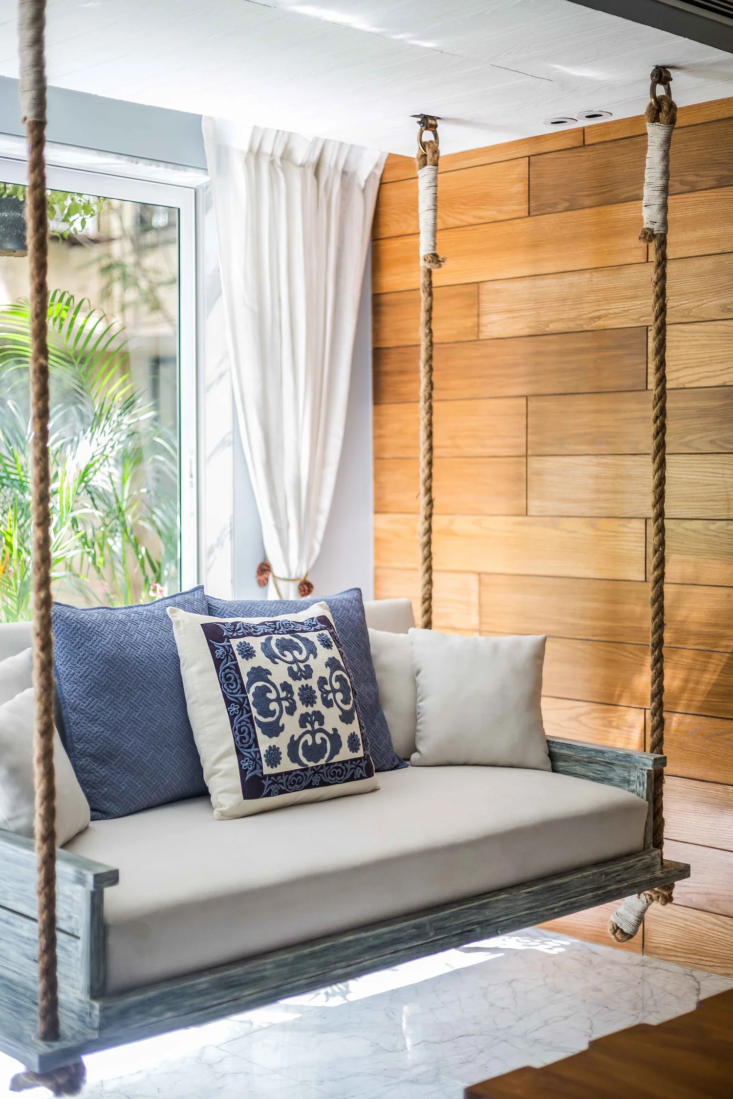 Rustic Charm 5 Types of Jhulas You Can Incorporate Into a Cozy and