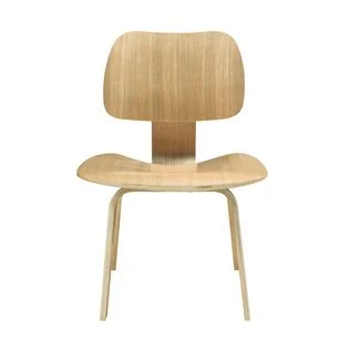 Wooden School House Chair