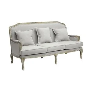 Johanna Antiqued Sofa