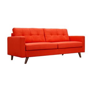 Graham Sofa in Red