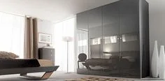 Malm Wardrobe