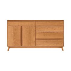 Thames Cherry Cabinet