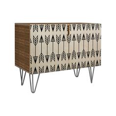 Sequoia Credenza