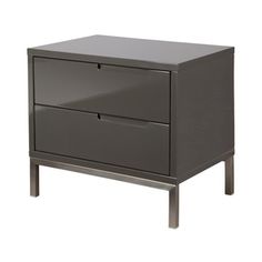 Stormcloud Nightstand