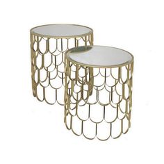 Petal Accent Table