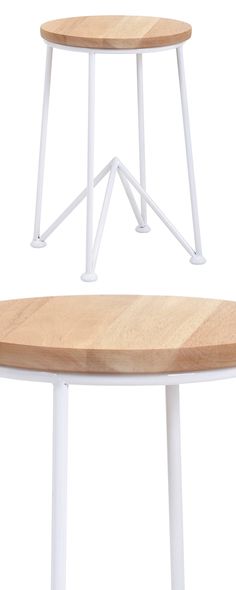 Action Refraction Side Table