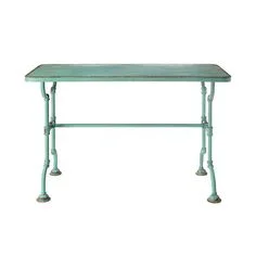 Verne Metal Table