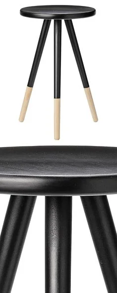 Herrold Wood Table
