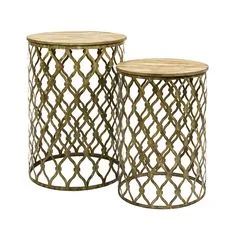 Trumbo Accent Table