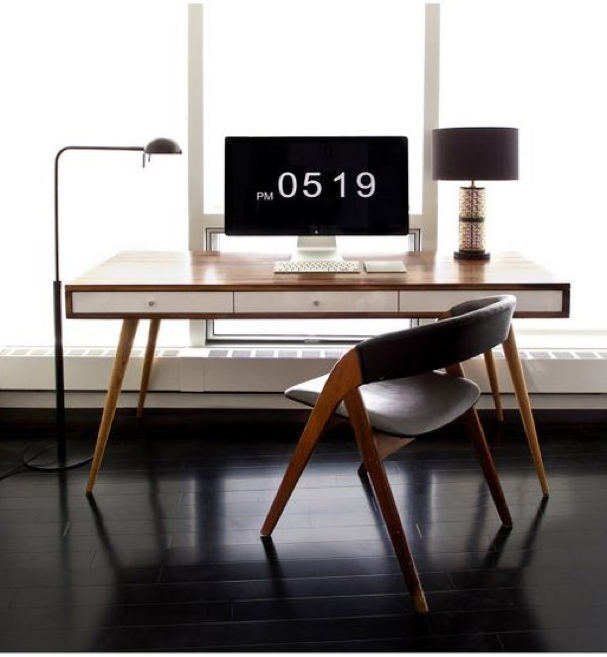 Ruzizi Study Table