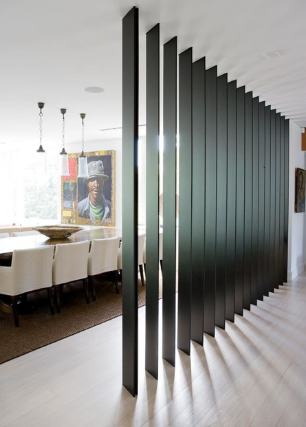 Rwenzori Wooden Screen