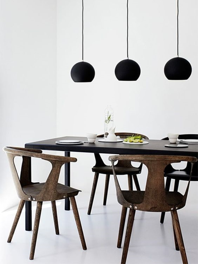 Gahinga Dining Table & Chairs