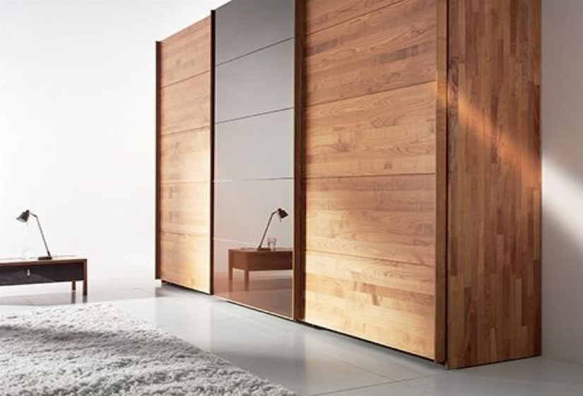 Sumatra Shutter Wardrobe