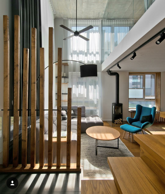 Timor Wooden Side Partition
