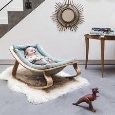 Rocker Kids Lounger