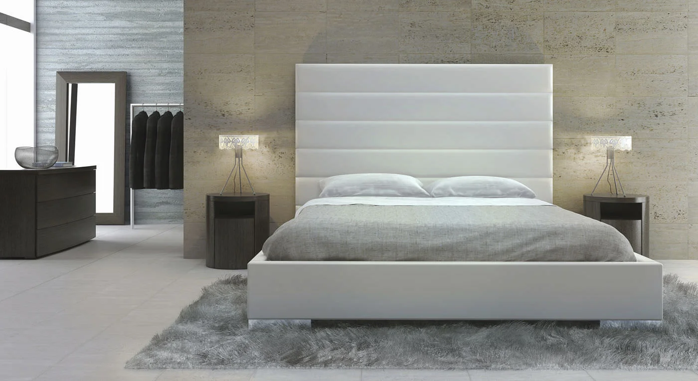 Roosevelt Bed with Headboard