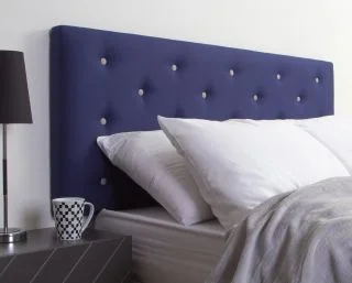 Aphrodite Headboard - Navy