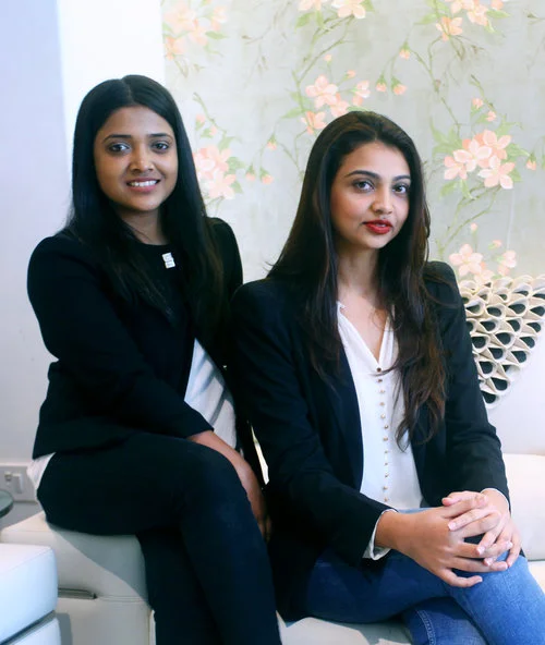 Rishita & Rushda | Design Office