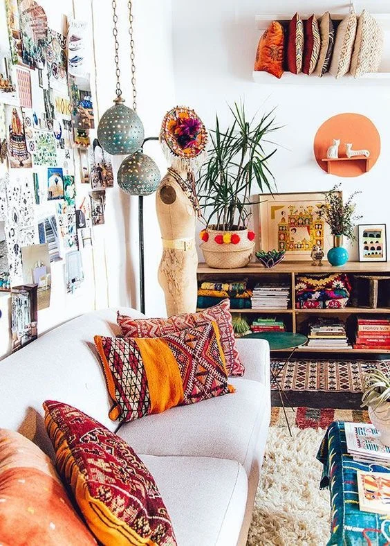 Hippie Interior Design
