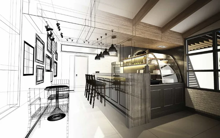 have only what you need. Cut out the rest with 3D visualisation