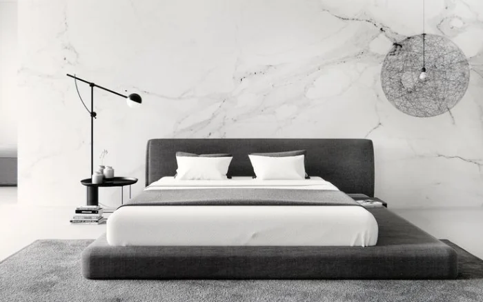 minimal design is best for small living spaces