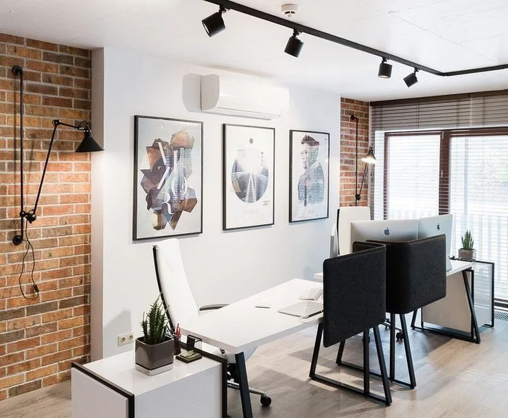 interiors with balance between functionalty and beauty