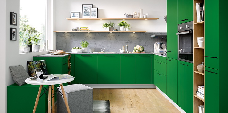 Space-Saving Furniture Designs for Efficient Kitchens