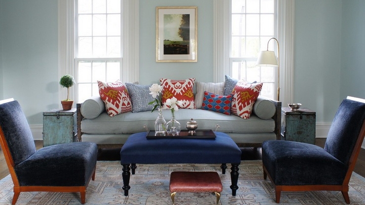 Designs On You: The Art Of Perfecting Patterns In Your Home — Hipcouch ...