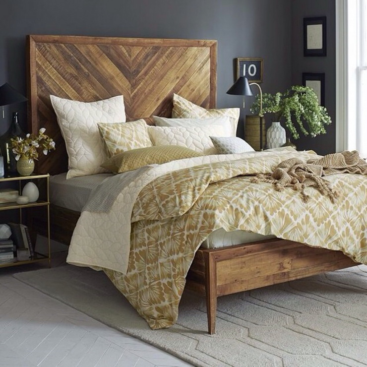 7 Stylish Headboard Ideas For Your Bedroom! — Hipcouch Complete