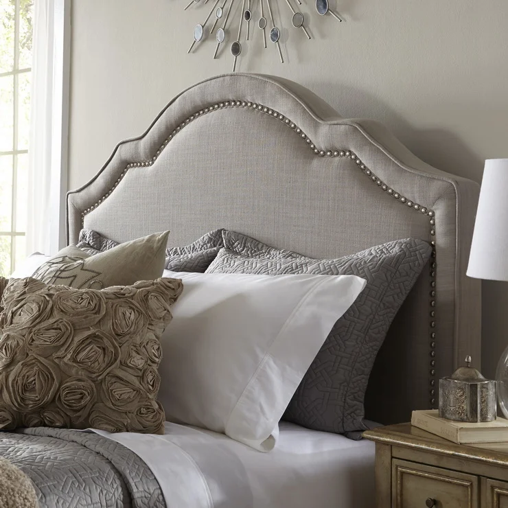 7 Stylish Headboard Ideas For Your Bedroom! — Hipcouch Complete