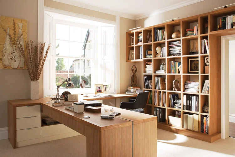 How to Design A Great Home Office! — Hipcouch Complete Interiors