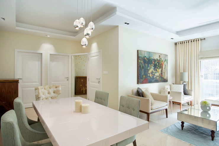 Gorgeous Living and Diningroom Ideas| Interior Design Inspirations