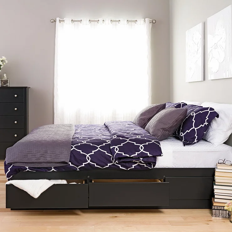 8 Kinds of Beds for Bedroom That'd Make a Dreamy Sanctuary — Hipcouch