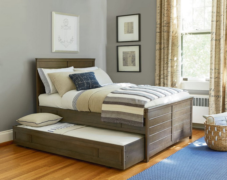 8 Kinds of Beds for Bedroom That'd Make a Dreamy Sanctuary — Hipcouch