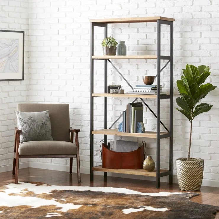 6 Types Of Shelves That Can Transform Your Home From Ok To Fantastic! — Hipcouch Complete