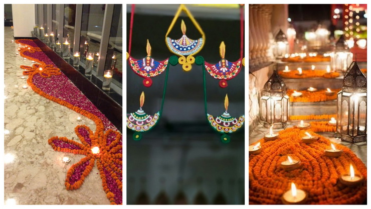 Simple Interior Décor Hacks to Make Your Home Diwali Ready ...