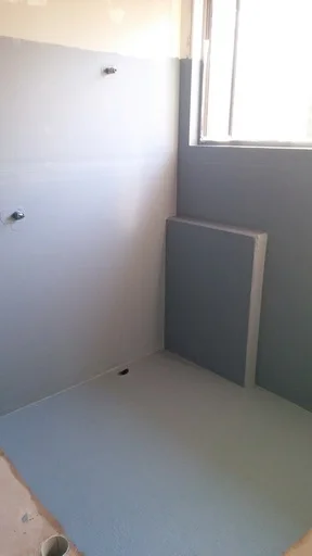 water proofing the bathrooms.jpg
