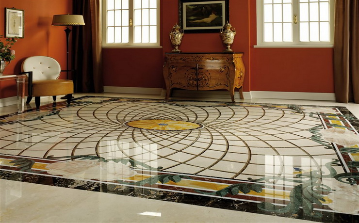 Transform Your Floors with Metallic Epoxy Flooring