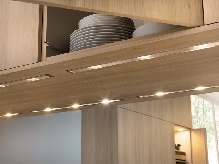 Under Cabinet Lighting In Your Kitchen, What Kind Of Under Cabinet Lighting Is Best