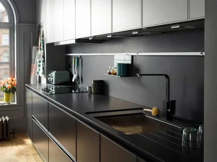 Can You Really 'Handle' A Handleless Kitchen? Here's What You Should Know! — Hipcouch