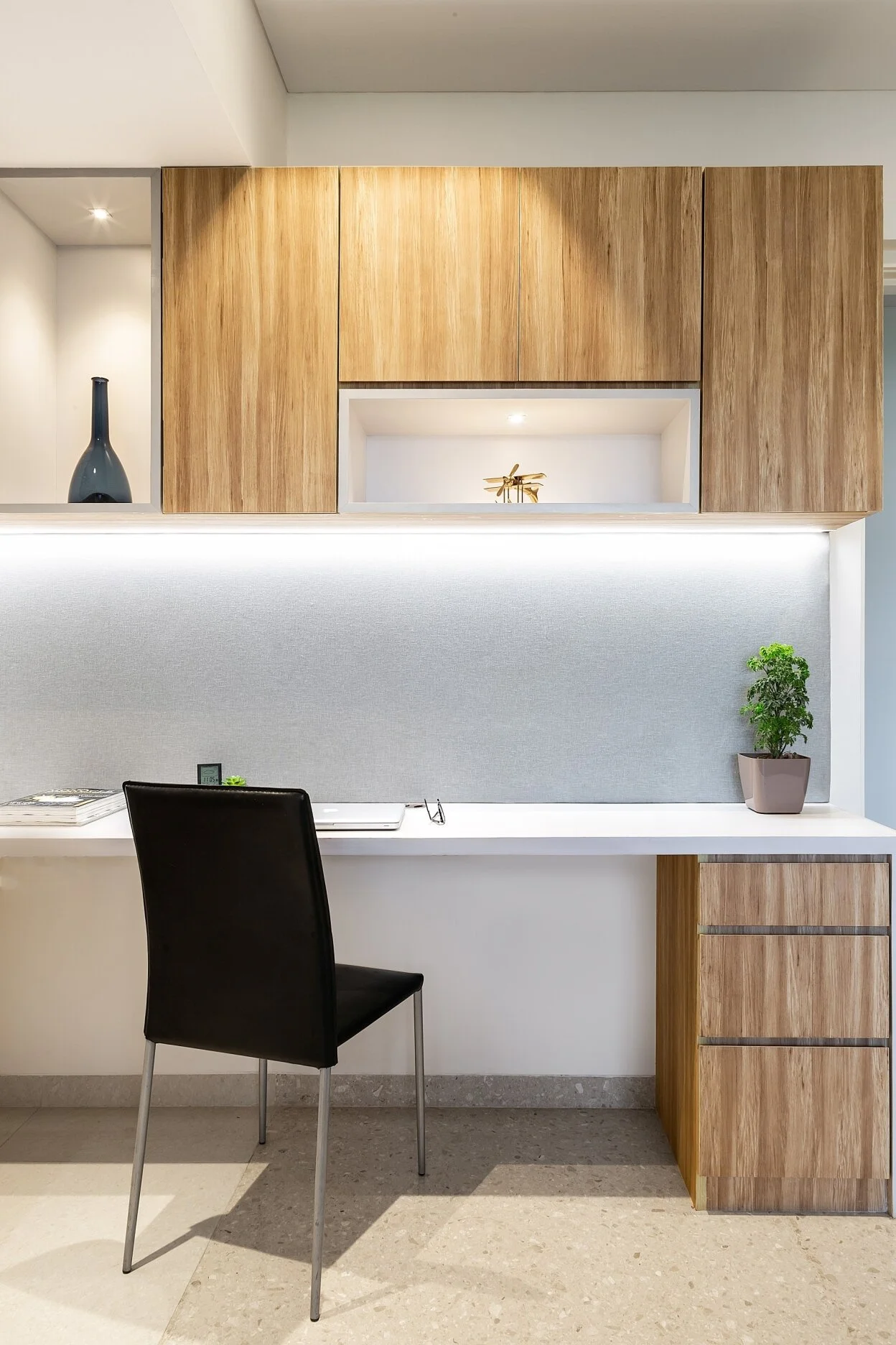 Completed Projects 3.5BHK Kharghar — Hipcouch Complete Interiors & Furniture